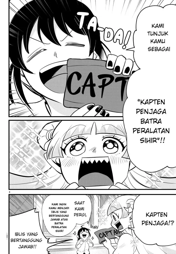 image-komik-mairimashita-iruma-kun-chapter-289-7/18
