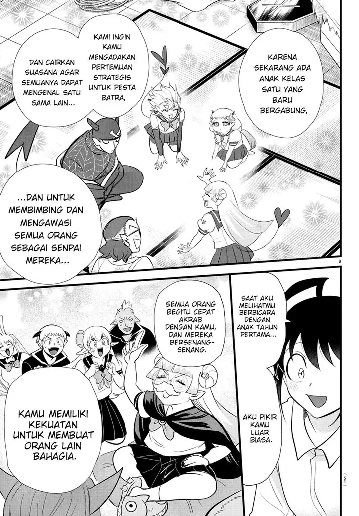 image-komik-mairimashita-iruma-kun-chapter-289-8/18