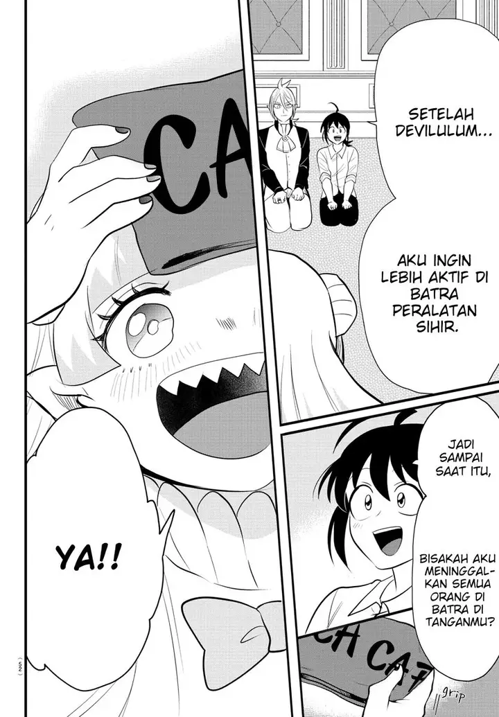 image-komik-mairimashita-iruma-kun-chapter-289-9/18