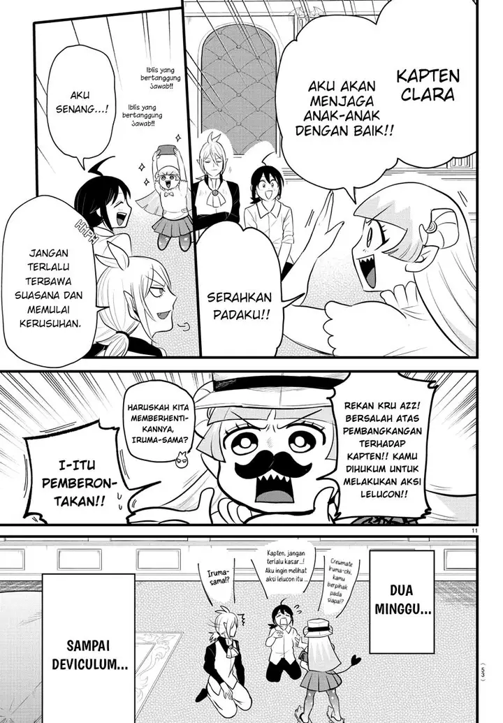 image-komik-mairimashita-iruma-kun-chapter-289-10/18