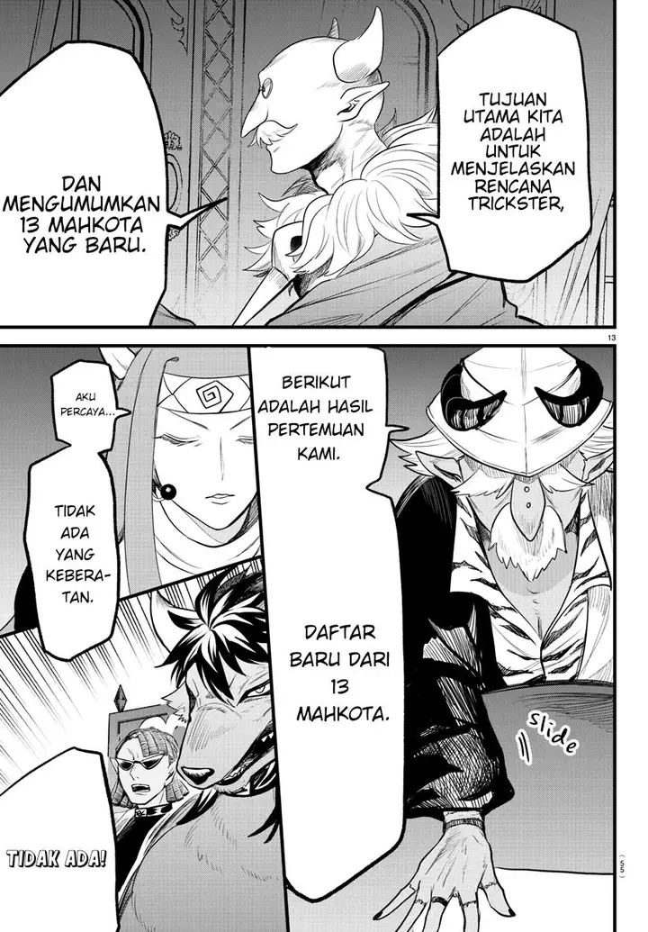 image-komik-mairimashita-iruma-kun-chapter-289-12/18