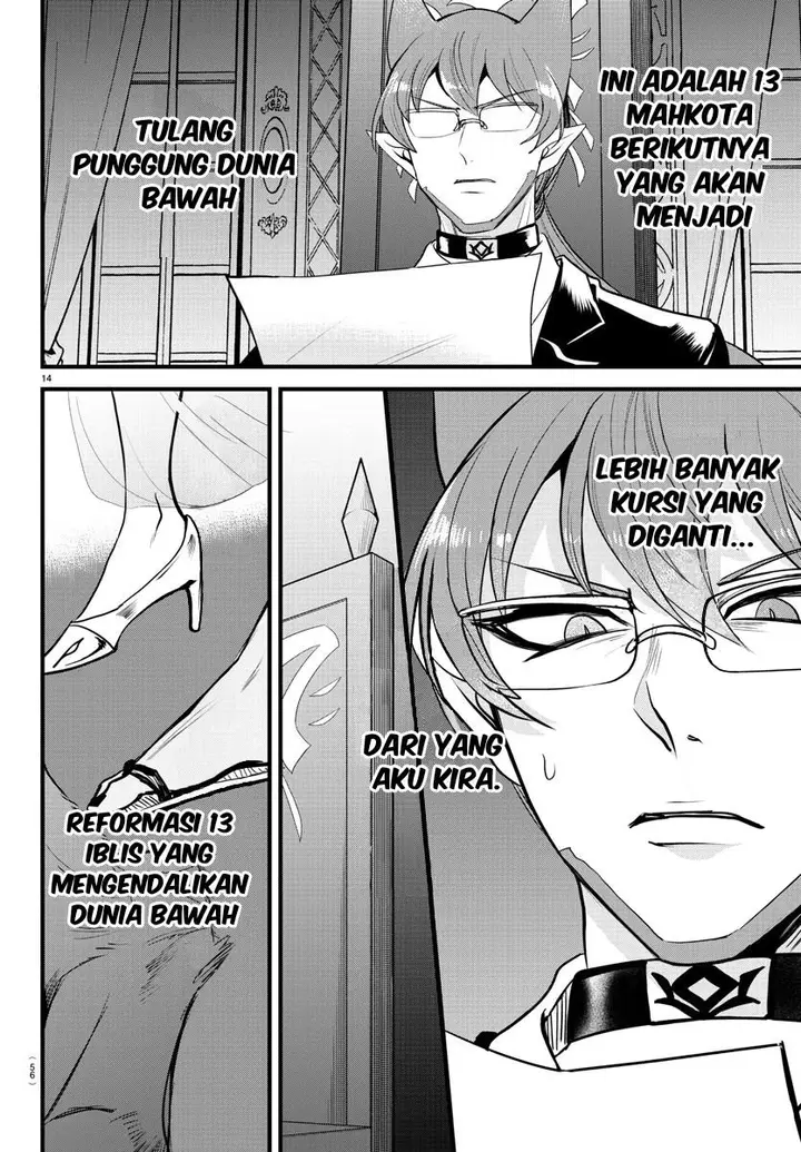 image-komik-mairimashita-iruma-kun-chapter-289-13/18