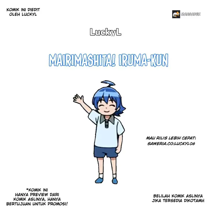 image-komik-mairimashita-iruma-kun-chapter-290-0/20