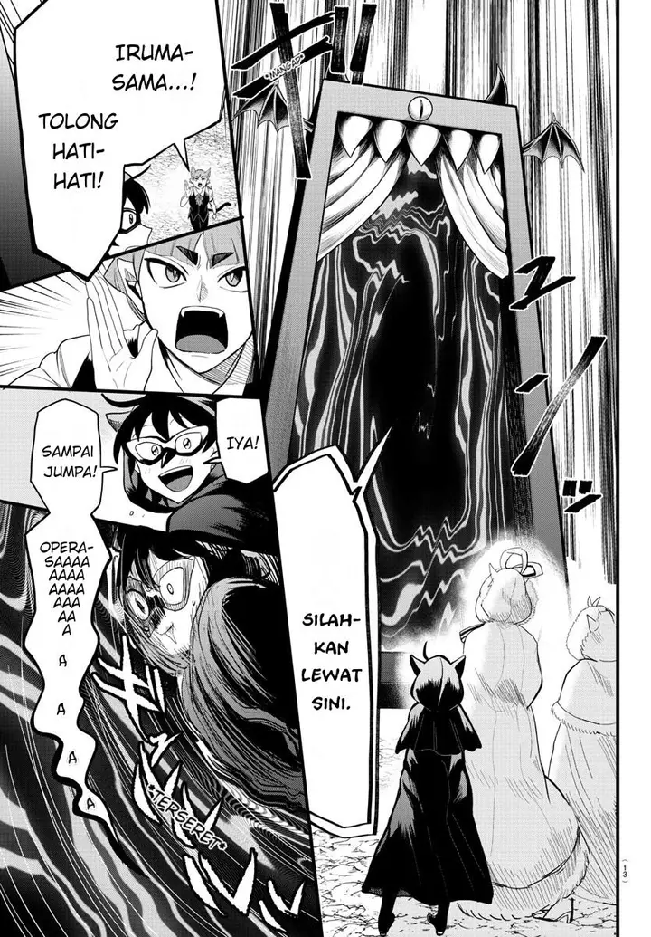 image-komik-mairimashita-iruma-kun-chapter-290-5/20