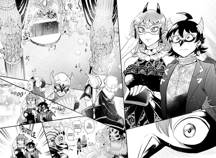 image-komik-mairimashita-iruma-kun-chapter-290-11/20