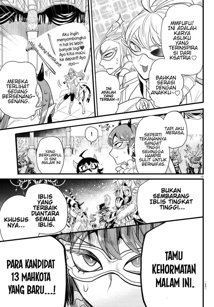 image-komik-mairimashita-iruma-kun-chapter-290-13/20