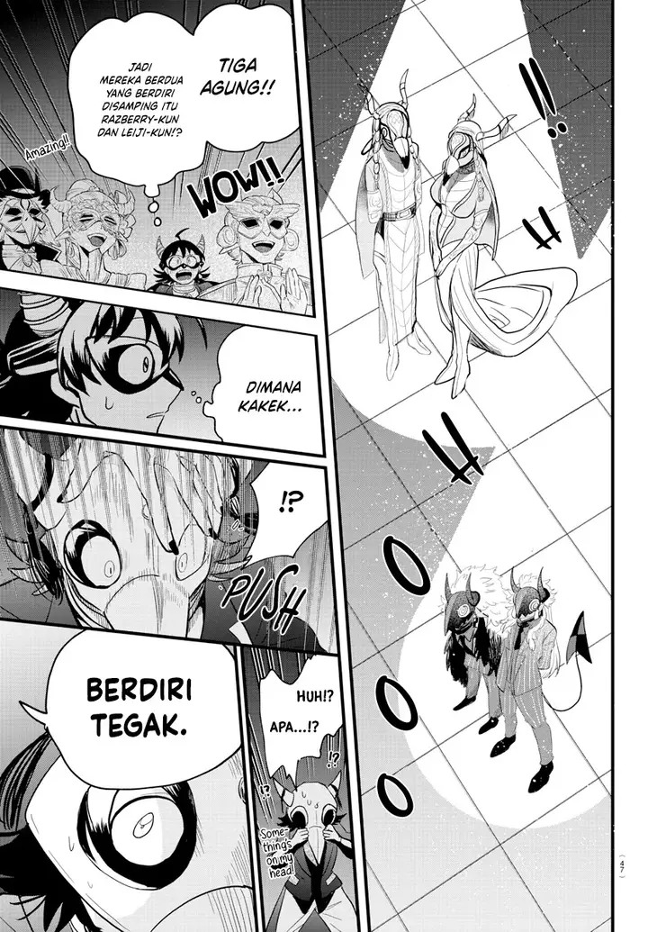 image-komik-mairimashita-iruma-kun-chapter-291-17/21