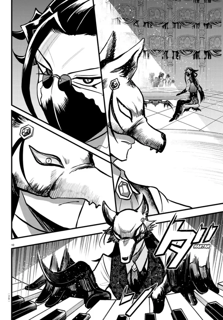 image-komik-mairimashita-iruma-kun-chapter-292-10/21