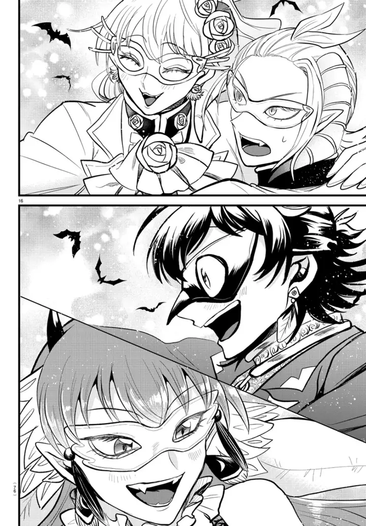 image-komik-mairimashita-iruma-kun-chapter-292-15/21