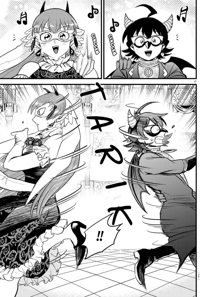 image-komik-mairimashita-iruma-kun-chapter-292-16/21