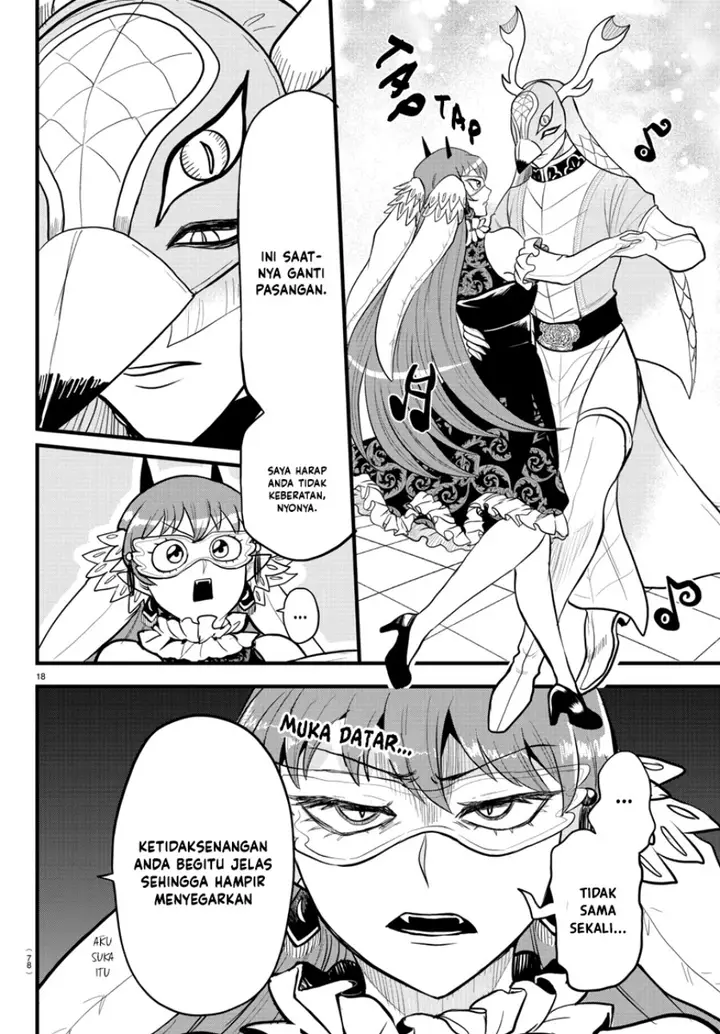 image-komik-mairimashita-iruma-kun-chapter-292-17/21