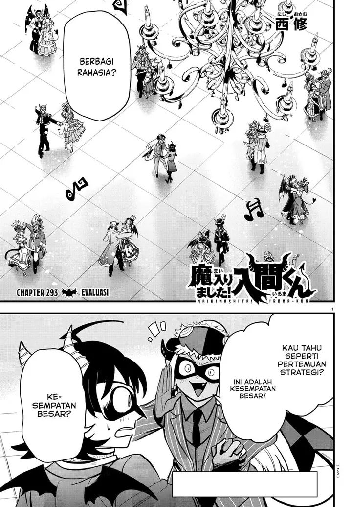 image-komik-mairimashita-iruma-kun-chapter-293-1/22
