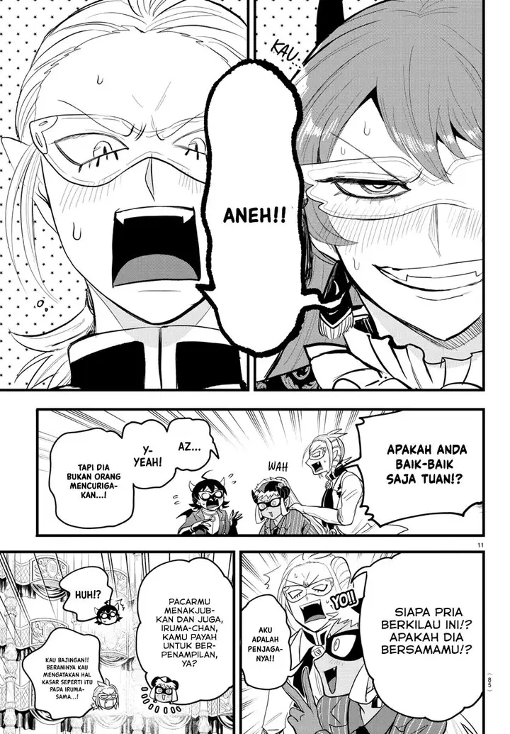 image-komik-mairimashita-iruma-kun-chapter-293-11/22