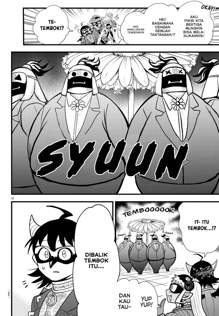 image-komik-mairimashita-iruma-kun-chapter-293-12/22