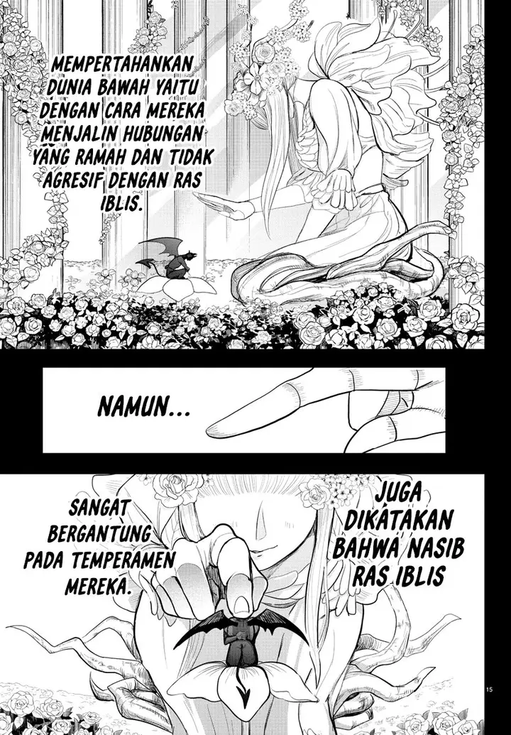 image-komik-mairimashita-iruma-kun-chapter-293-15/22