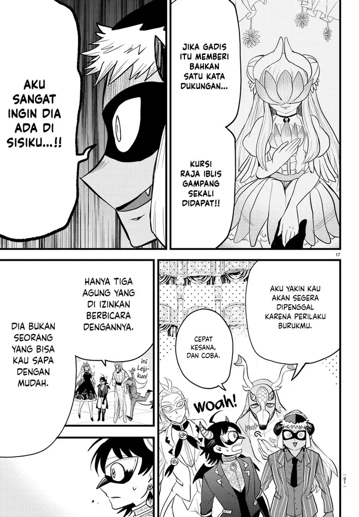 image-komik-mairimashita-iruma-kun-chapter-293-17/22