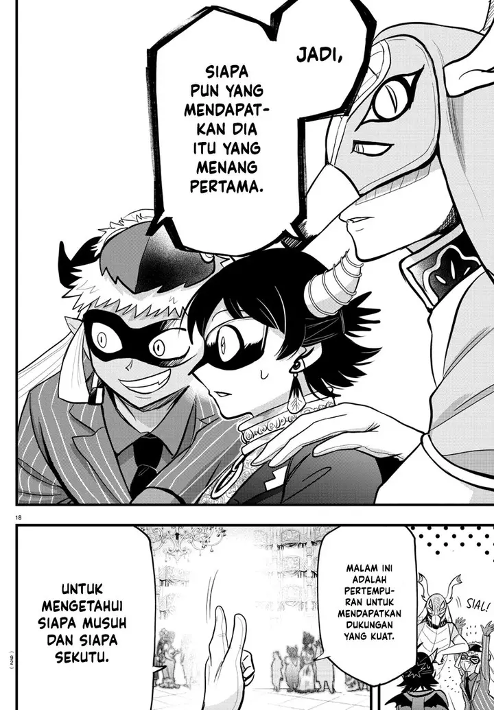 image-komik-mairimashita-iruma-kun-chapter-293-18/22