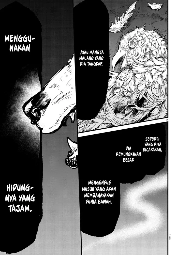 image-komik-mairimashita-iruma-kun-chapter-294-17/20