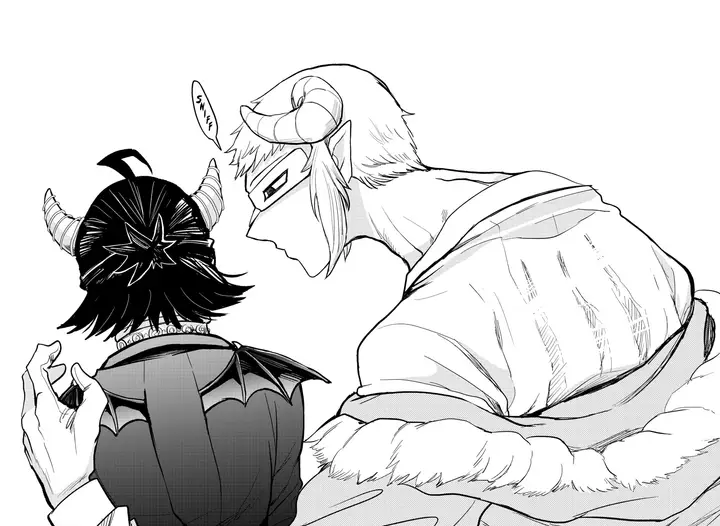 image-komik-mairimashita-iruma-kun-chapter-294-18/20