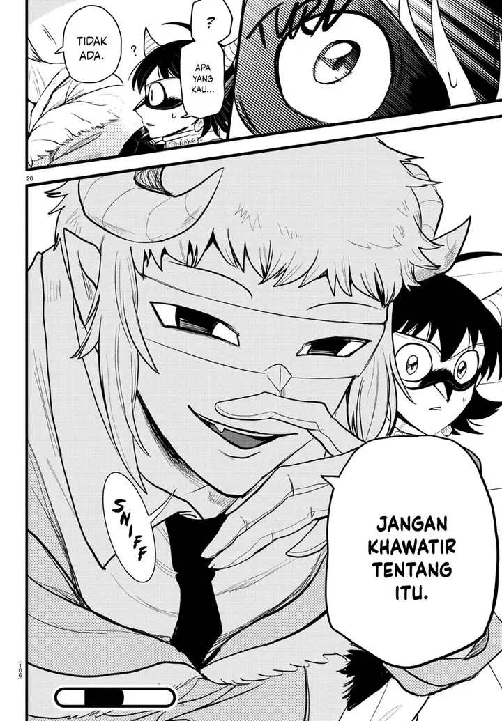 image-komik-mairimashita-iruma-kun-chapter-294-19/20