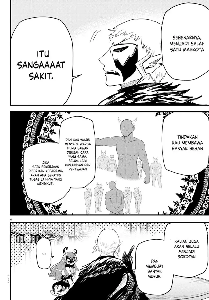 image-komik-mairimashita-iruma-kun-chapter-295-5/19