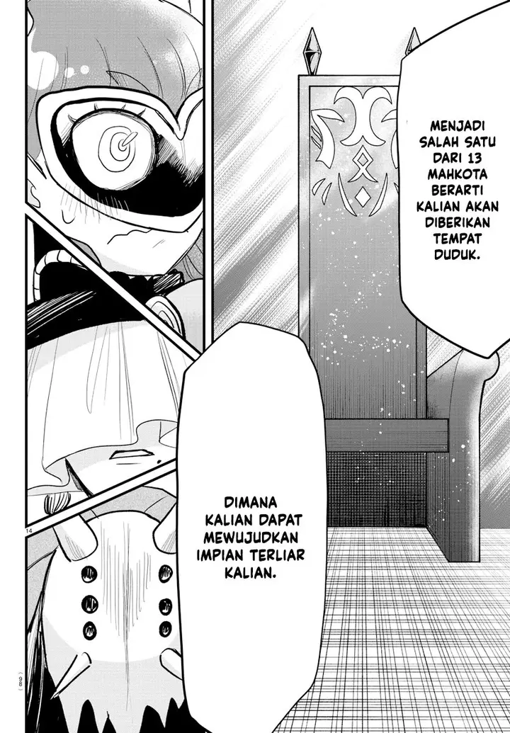 image-komik-mairimashita-iruma-kun-chapter-295-12/19