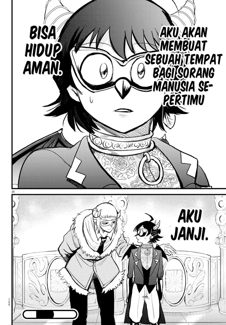 image-komik-mairimashita-iruma-kun-chapter-295-18/19