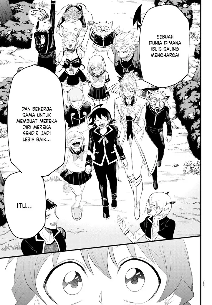 image-komik-mairimashita-iruma-kun-chapter-296-6/19