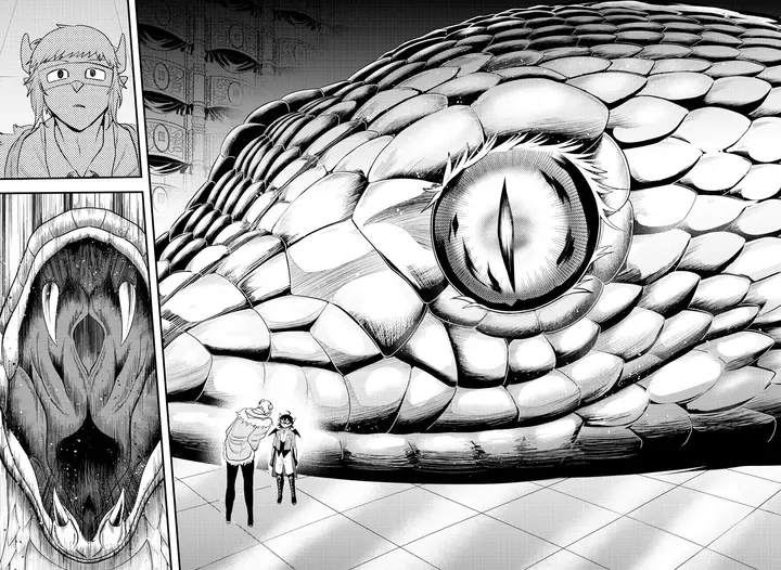 image-komik-mairimashita-iruma-kun-chapter-296-14/19