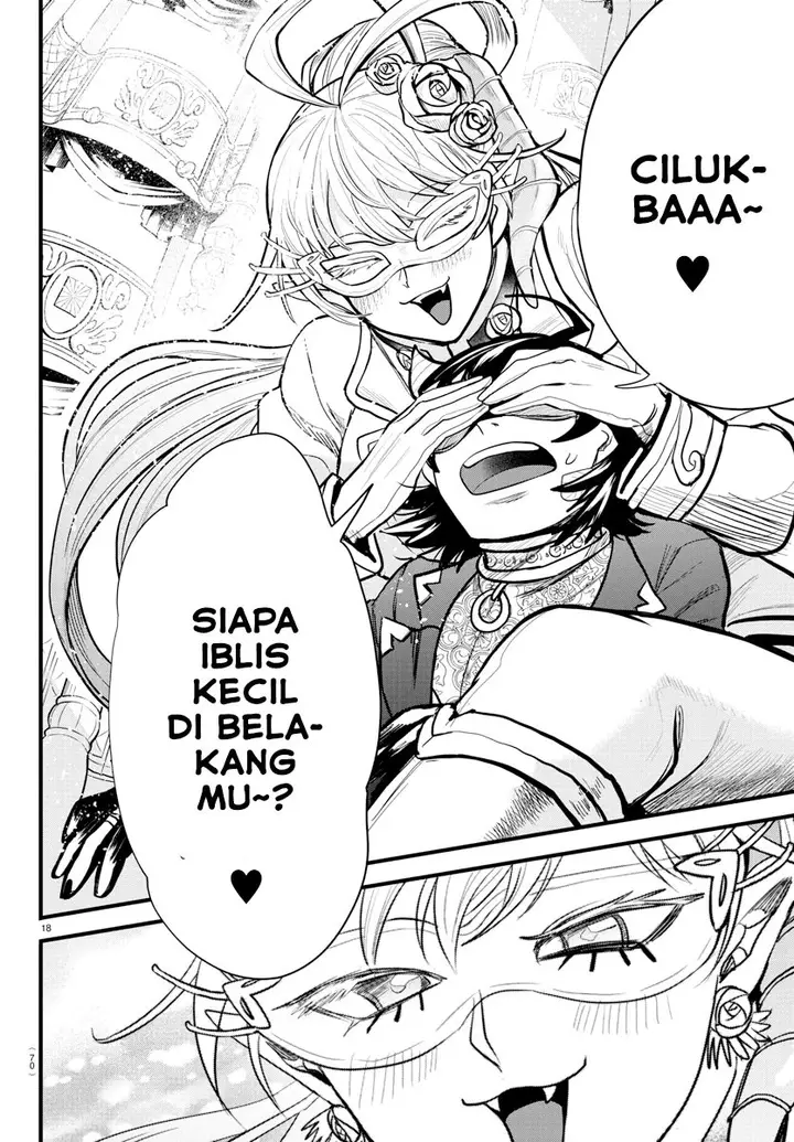 image-komik-mairimashita-iruma-kun-chapter-296-15/19