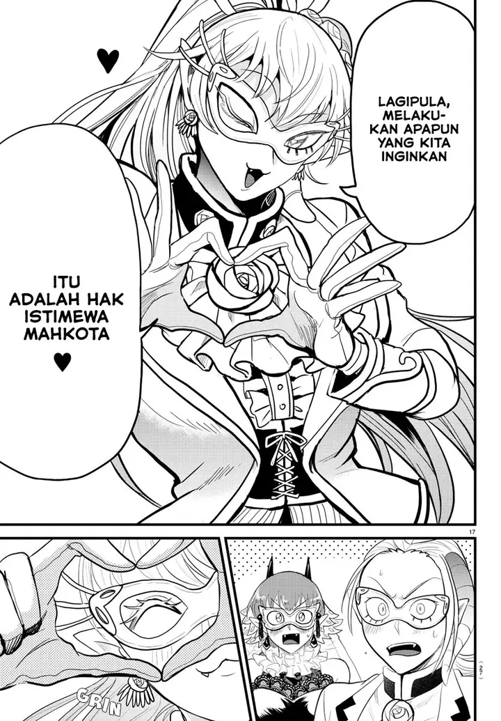 image-komik-mairimashita-iruma-kun-chapter-297-15/19