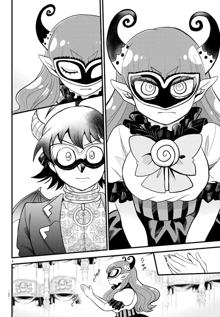 image-komik-mairimashita-iruma-kun-chapter-299-7/21