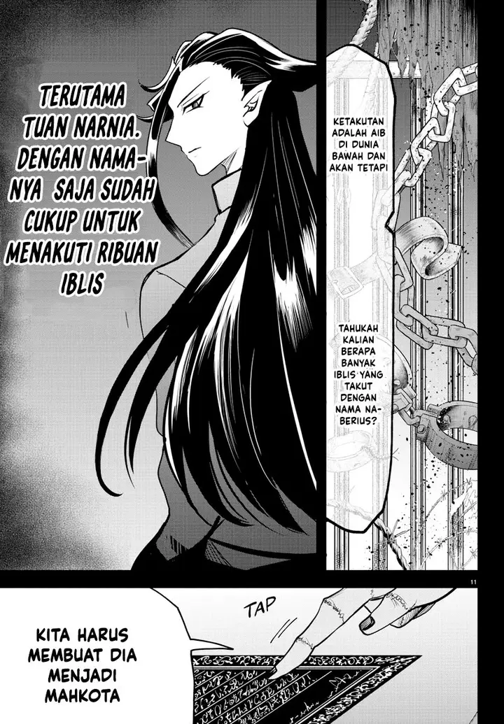 image-komik-mairimashita-iruma-kun-chapter-299-10/21