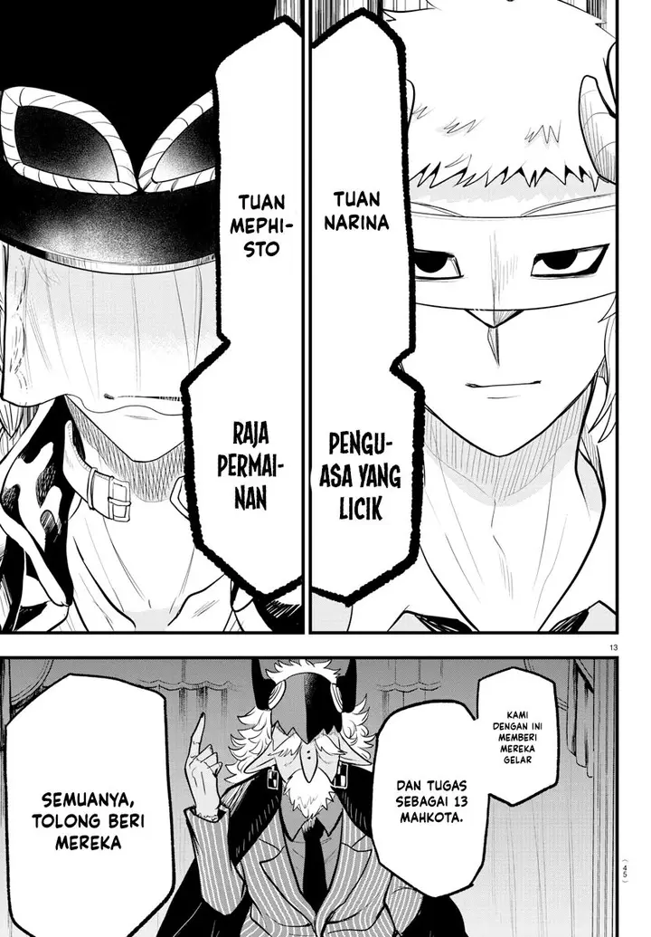 image-komik-mairimashita-iruma-kun-chapter-299-12/21