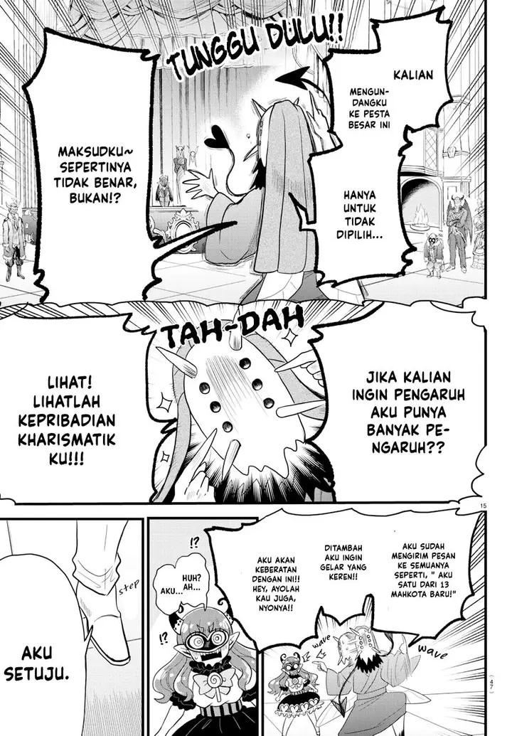 image-komik-mairimashita-iruma-kun-chapter-299-14/21