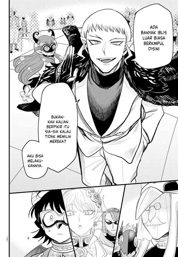 image-komik-mairimashita-iruma-kun-chapter-299-15/21