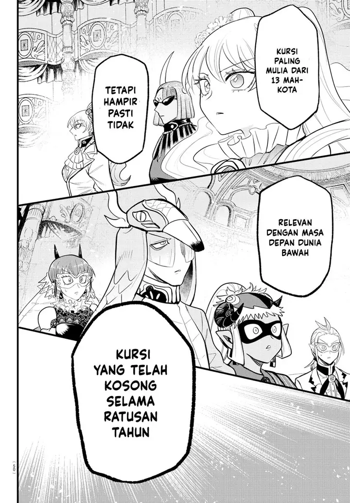 image-komik-mairimashita-iruma-kun-chapter-299-17/21