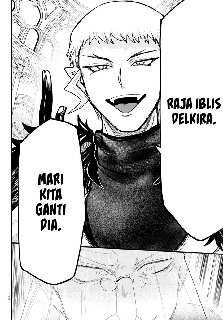 image-komik-mairimashita-iruma-kun-chapter-299-19/21