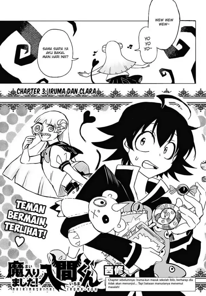 image-komik-mairimashita-iruma-kun-chapter-3-1/22