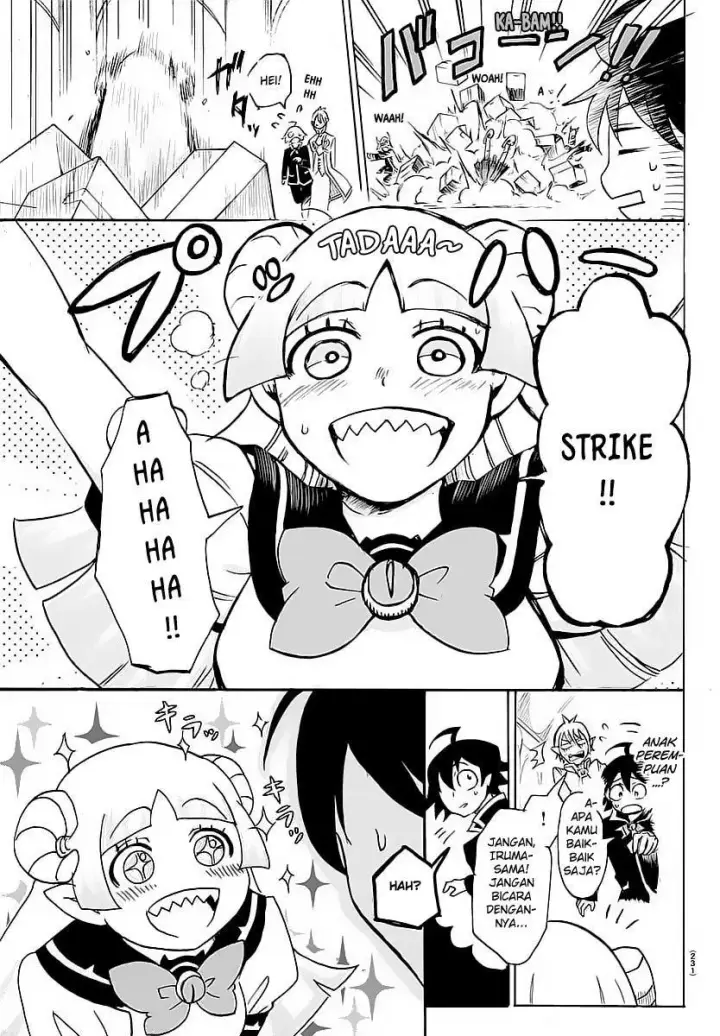 image-komik-mairimashita-iruma-kun-chapter-3-3/22