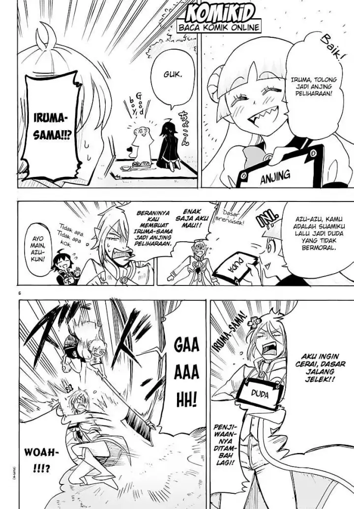 image-komik-mairimashita-iruma-kun-chapter-3-6/22