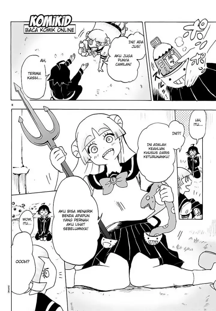 image-komik-mairimashita-iruma-kun-chapter-3-8/22