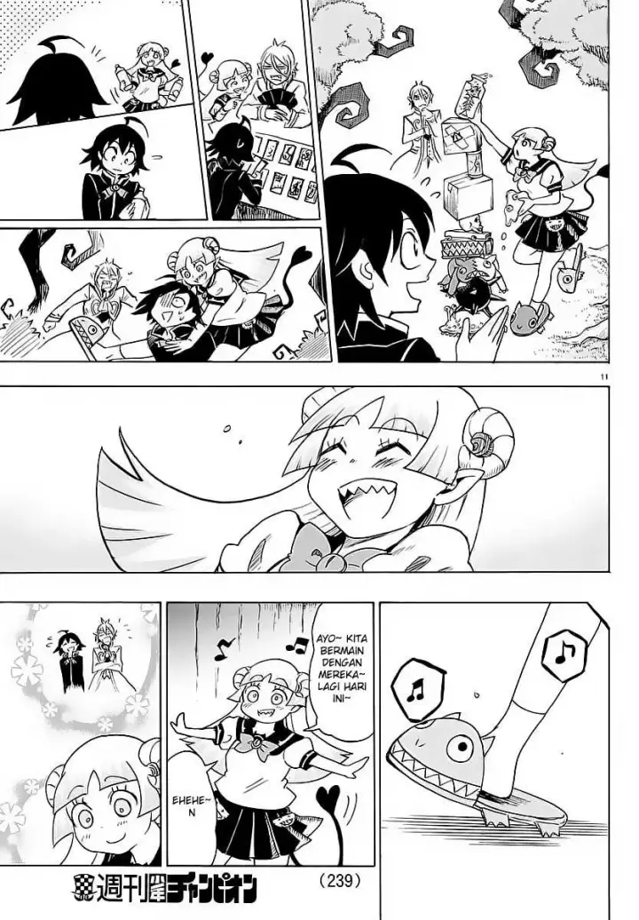 image-komik-mairimashita-iruma-kun-chapter-3-11/22