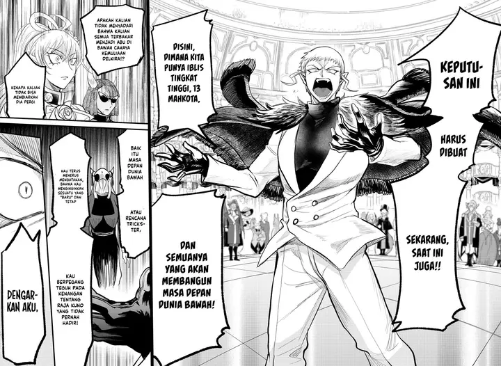image-komik-mairimashita-iruma-kun-chapter-300-11/20