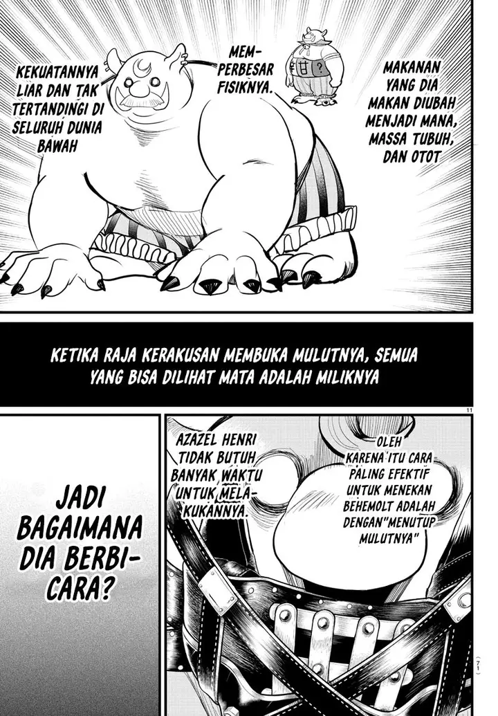 image-komik-mairimashita-iruma-kun-chapter-301-10/19