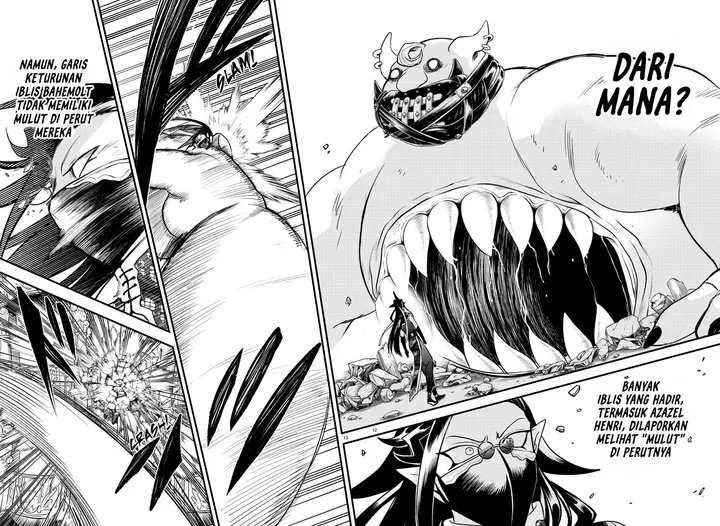 image-komik-mairimashita-iruma-kun-chapter-301-11/19