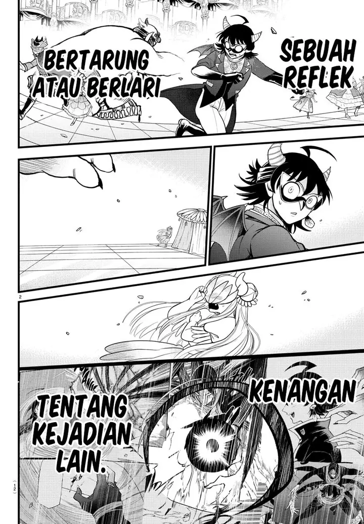 image-komik-mairimashita-iruma-kun-chapter-302-4/21