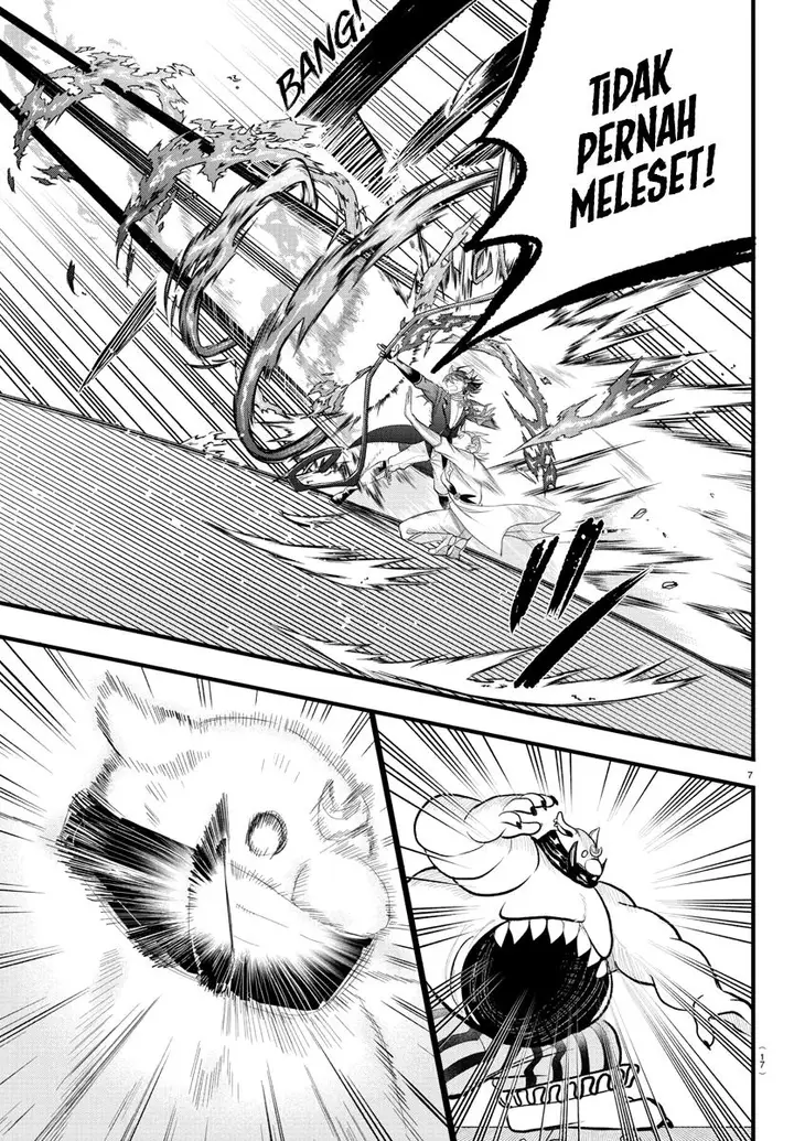 image-komik-mairimashita-iruma-kun-chapter-302-8/21