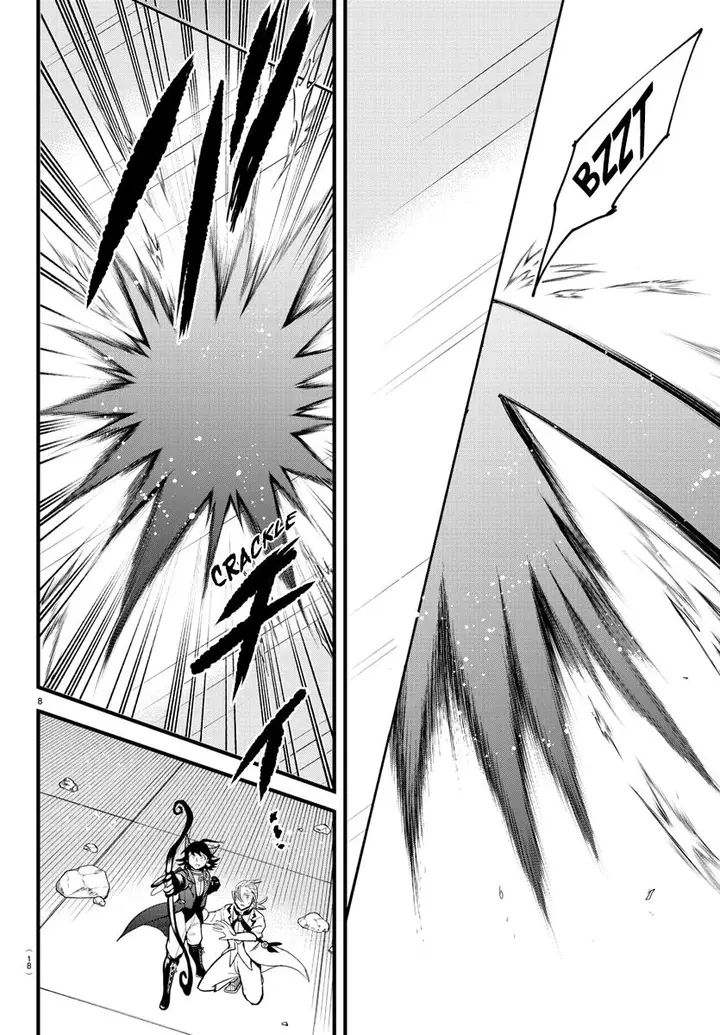 image-komik-mairimashita-iruma-kun-chapter-302-9/21