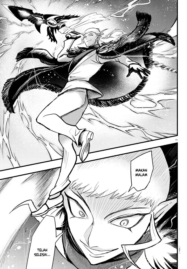 image-komik-mairimashita-iruma-kun-chapter-302-12/21